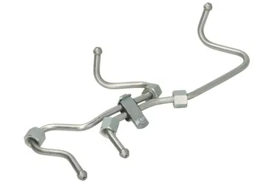 Furtun combustibil (injectoare: 1 2) potrivit MAN E2000, F2000, F90, F90 UNTERFLUR, TGA D2866LF 290-D2876LF25 07.86