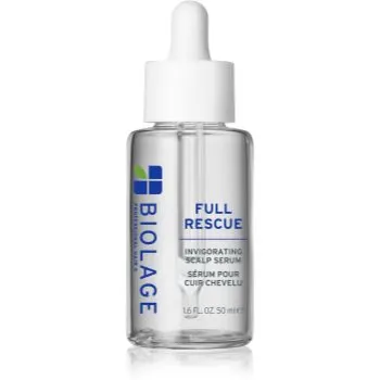 Biolage Full Rescue ser pentru cresterea densitatii parului si protectie impotriva ruperii