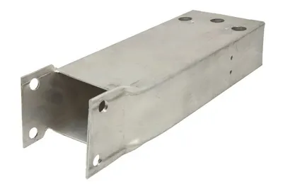Suport tampon fata potrivit MERCEDES CLA (C117), CLA SHOOTING BRAKE (X117), GLA (X156) 1.5D-2.2D 2013-2019 - (aluminiu)