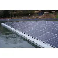 Sistem plutitor pentru fixare Kit fotovoltaic 100WKW panouri 425w-485W