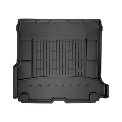 Tava portbagaj, material: TPE, 1 buc., culoare: negru potrivit VOLVO V60 II KOMBI 02.18
