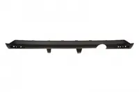 Elemente bara Spate negru potrivit CITROEN C3 I, C3 II 03.13-12.16