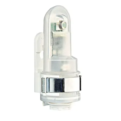 Wall mounted light sensor, IP55, for BZT17A011-, BZT17D011