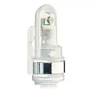 Wall mounted light sensor, IP55, for BZT17A011-, BZT17D011-
