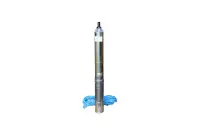 Pompa Submersibila Multietajata Apa Curata, 4sdm3/7, 1100w, 7 Turbine, Cablu 30m, Inaltime Refulare 69m, Debit 3000 L/h, Cmp1776