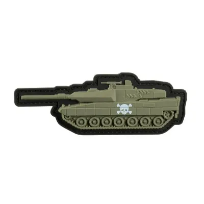 Patch tanc Leopard 2 Skull M-TAC - Default Title