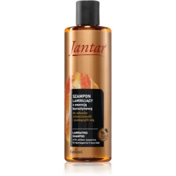 Farmona Jantar Amber Essence Sampon pentru păr deteriorat cu ceramide