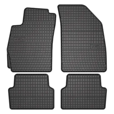 Covorase Cauciuc Compatibile Chevrolet Aveo II T300 2011-2020