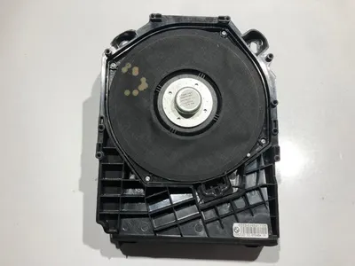 Subwoofer auto stanga 07858641 BMW X6 (2008-2014) [E71, E72]