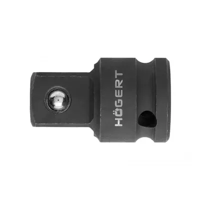 Adaptor de impact 3/4″ (F) x 1″ (M), CrMo