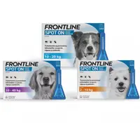 Frontline Caine - s
