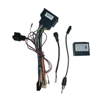 Cablaj multimedia Cablaj adaptor Autodrop Chevrolet Cruze (2014+) pentru Navigații multimedia Android