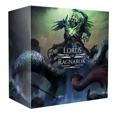 Lords of Ragnarok - Seas of Aegir