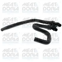 Furtun Incalzire Potrivit Citroen Berlingo, Berlingo Minivan, Xsara; Peugeot Partner, Partner Minivan 2.0d 02.99-12.11