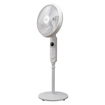 Ventilator de Podea 16' BÖHM BF403RC-5B Număr viteze 3, 45W, Reglaj pe inaltime pana la 125 cm, Functie de oscilatie 75°