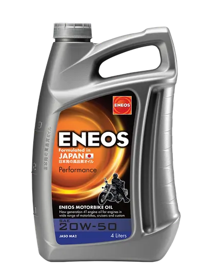 Ulei de motor ENEOS Performance 20W-50 E.PER20W50 4 4l 4L