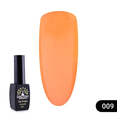 Oja semipermanenta London 8 ml, 09 Engros
