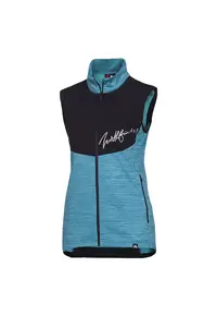 Vesta trekking dama Ethel - Negru/Albastru deschis/Albastru