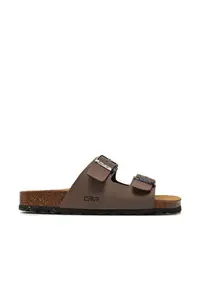 Papuci dama 303732431 - Piele ecologica - 37 EU - Maro