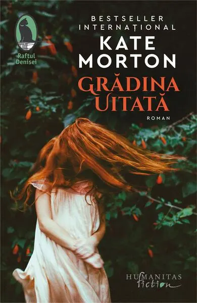 Grădina uitată - Paperback brosat - Kate Morton