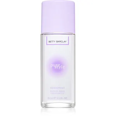 Betty Barclay Pure Style Deo cu atomizor pentru femei 75 ml