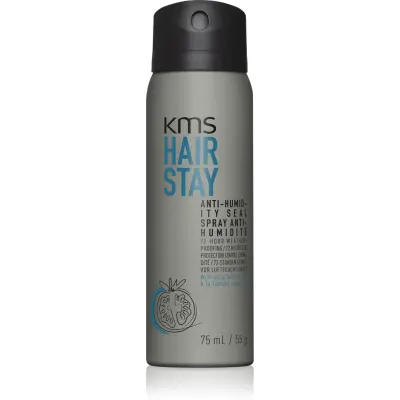 KMS Hair Stay Anti-Humidity Seal spray pentru păr pentru fixare naturala si stralucire 75 ml