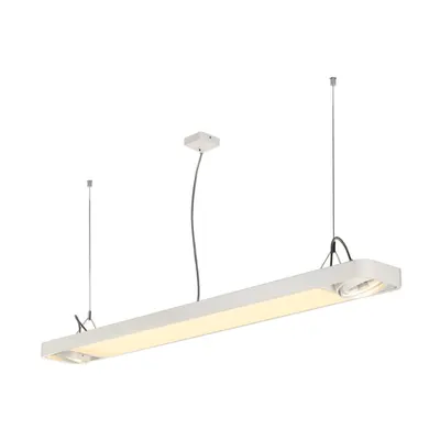 Lampa suspendata, lustra AIXLIGHT® 150 Pendant GU10, white
