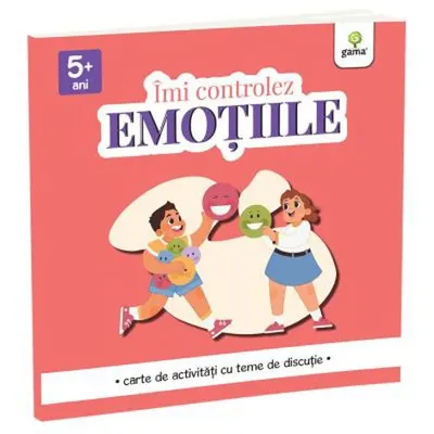 Imi controlez EMOTIILE
