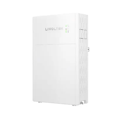 Sistem monofazat de stocare on-grid AC Coupled Livoltek, 10 kW, mod UPS, SPD Type II, monitorizare de la distanta
