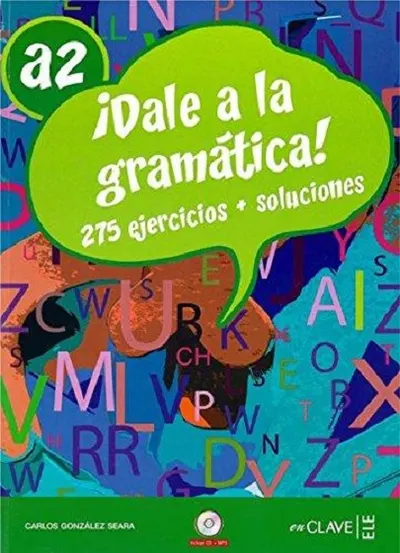 Dale a la gramatica A2 + CD audio