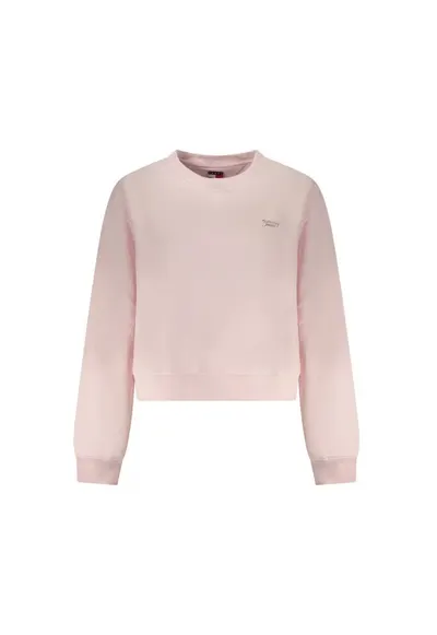 Bluza Tjw Silver Script Crew-Dw0dw22985-Tog