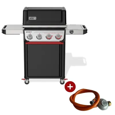 Gratar pe gaz Spirit EP-425 +Regulator