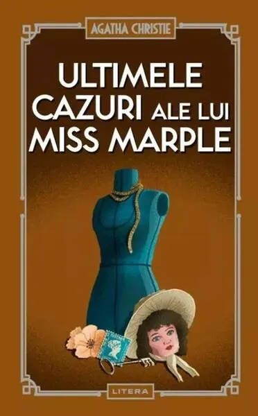 Ultimele cazuri ale lui Miss Marple (Vol. 55) - Hardcover - Agatha Christie