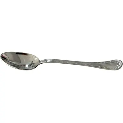 Lingurita Premium pentru Ceai, Corona, Inox, Argintie
