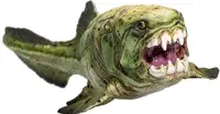 Mojo Prehistoric life figure - Dunkleosteus, dinozaur marin