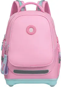 Ghiozdan școlar Mayfair Pink Vibes - Cu 3 compartimente