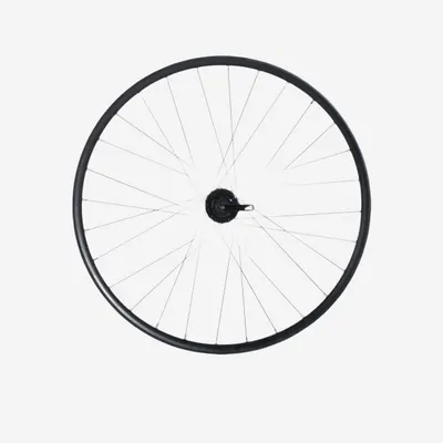 Roată față MTB 27.5X19C perete dublu frânare pe disc și za rapidă