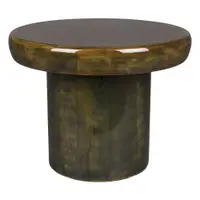 Măsuță auxiliară rotundă ø 45 cm Mush – Dutchbone
