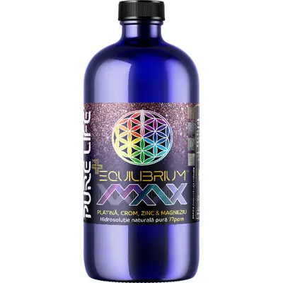 Equilibrium Max M+ 77ppm 480ml