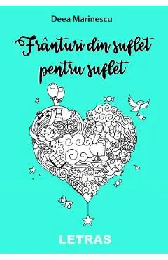 eBook Franturi din suflet pentru suflet