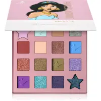 Mad Beauty Disney Princess Jasmine paletă cu farduri de ochi 19.8 g