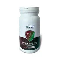 Hepactiv Large Breed, supliment alimentar, 90 capsule
