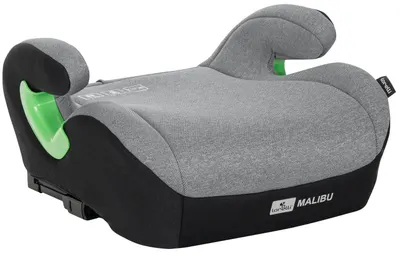 Scaun auto Lorelli - Malibu, IsoFix, i-Size, 125-150 cm, Grey