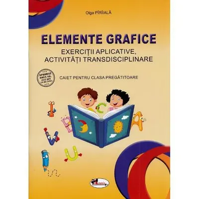 Elemente grafice - Clasa pregătitoare