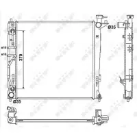 Radiator, racire motor NRF 53053