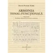 Armonia tonal-functionala, volumul 2