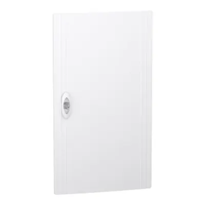PrismaSet XS, Usa plina alba pentru cofret 3x13 Module