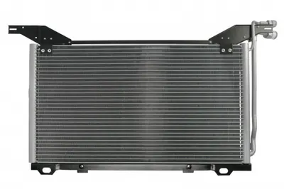 Condensator climatizare potrivit MERCEDES E T-MODEL (S210), E (VF210), E (W210) 2.0-2.9D 03.96-03.03