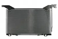 Condensator climatizare potrivit MERCEDES E T-MODEL (S210), E (VF210), E (W210) 2.0-2.9D 03.96-03.03