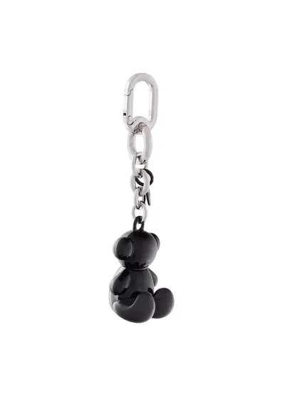 Breloc Black/Multi Metal Bold Bear 2002 - dimensiuni universale